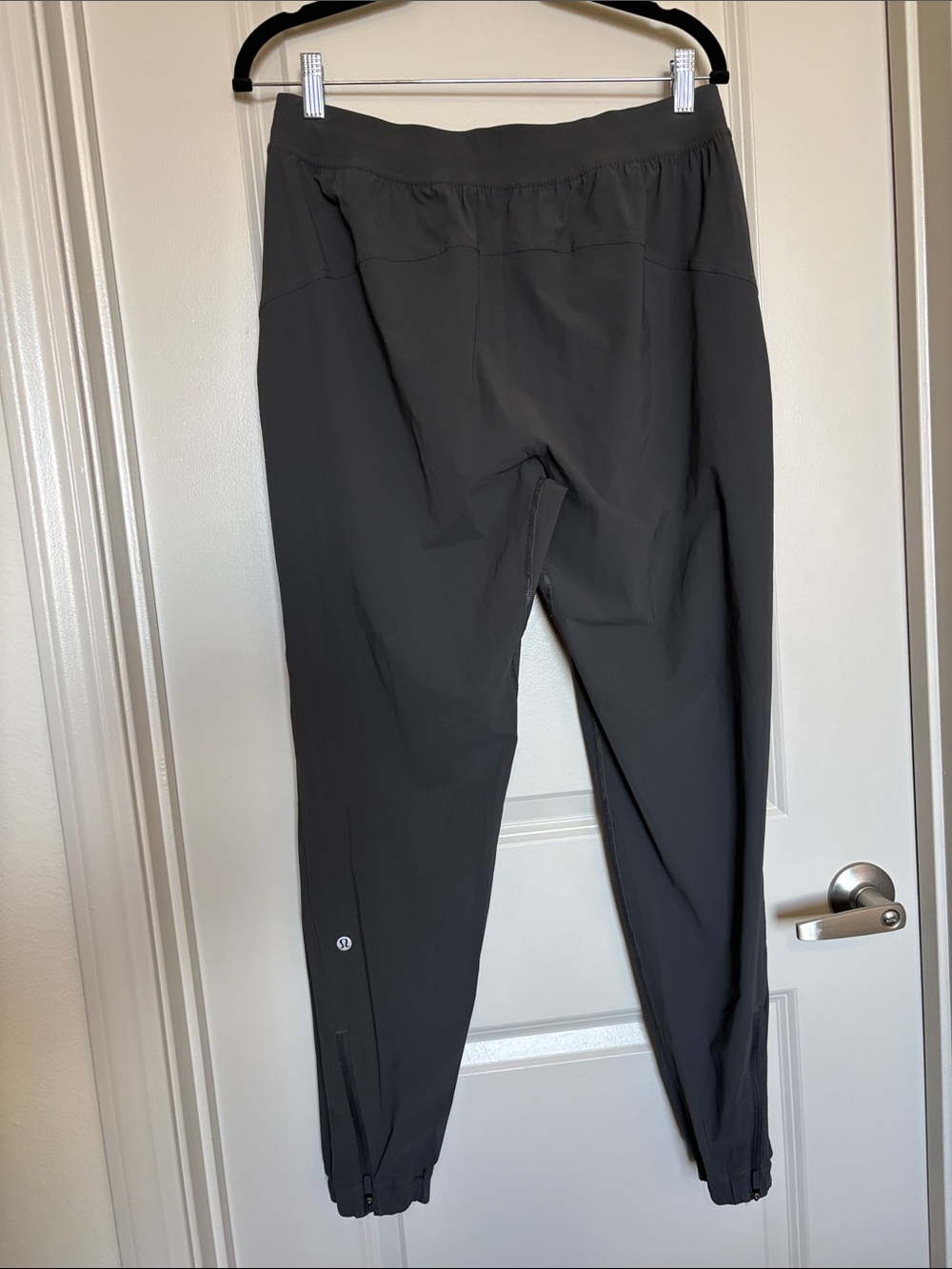 Lululemon Gray Jogger Pants